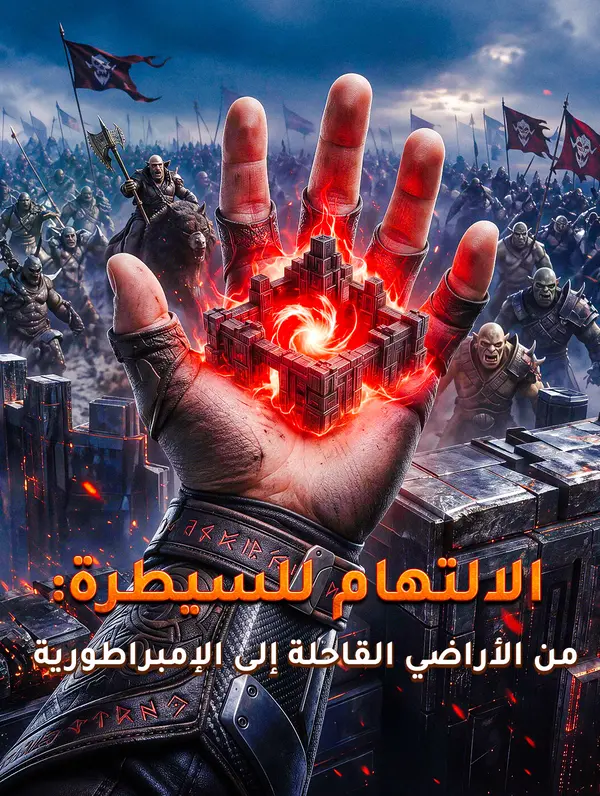 مشاهدة مسلسل الالتهام للسيطرة: من الأراضي القاحلة إلى الإمبراطورية مترجم كامل HD