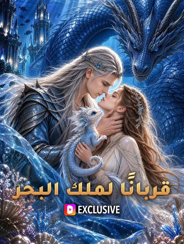 مسلسل قربانًا لملك البحر مترجم كامل