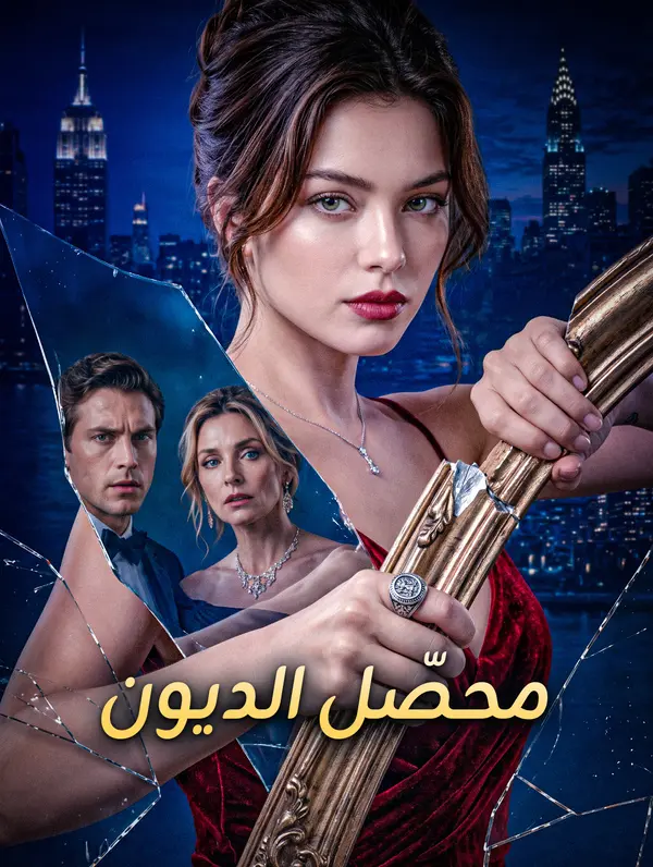 مشاهدة مسلسل محصّل الديون مترجم كامل