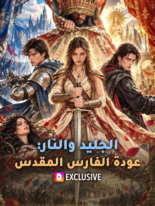 الجليد والنار: عودة الفارس المقدس