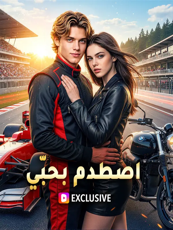 اصطدم بحبّي
